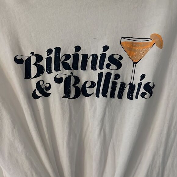 Wildfox Bikinis & Bellinis t shirt - Picture 3 of 3